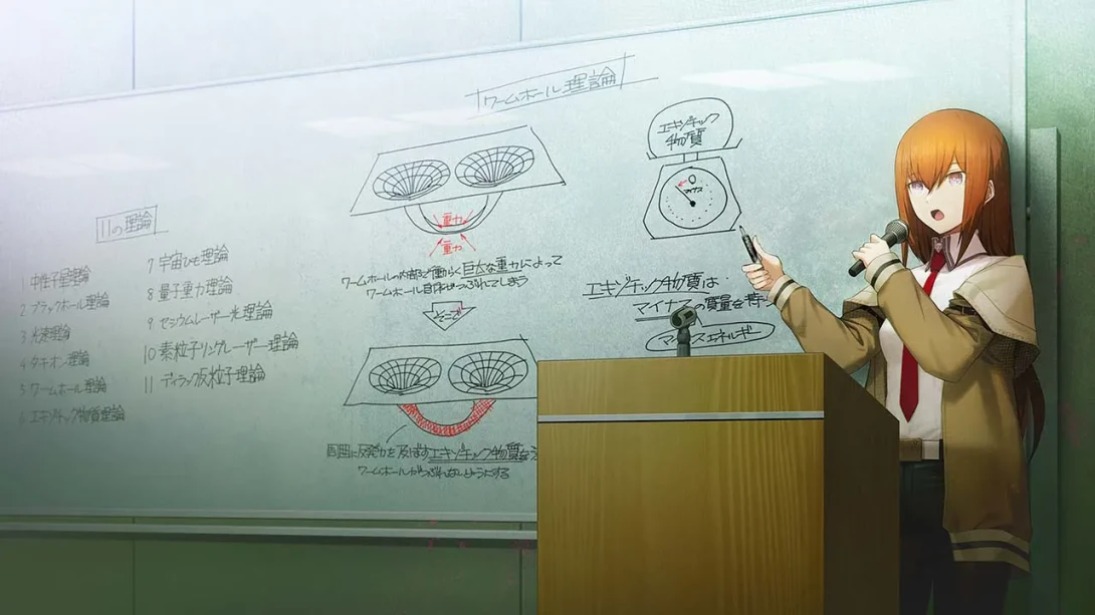 【美版】命运石之门 RE:BOOT STEINS;GATE RE:BOOT