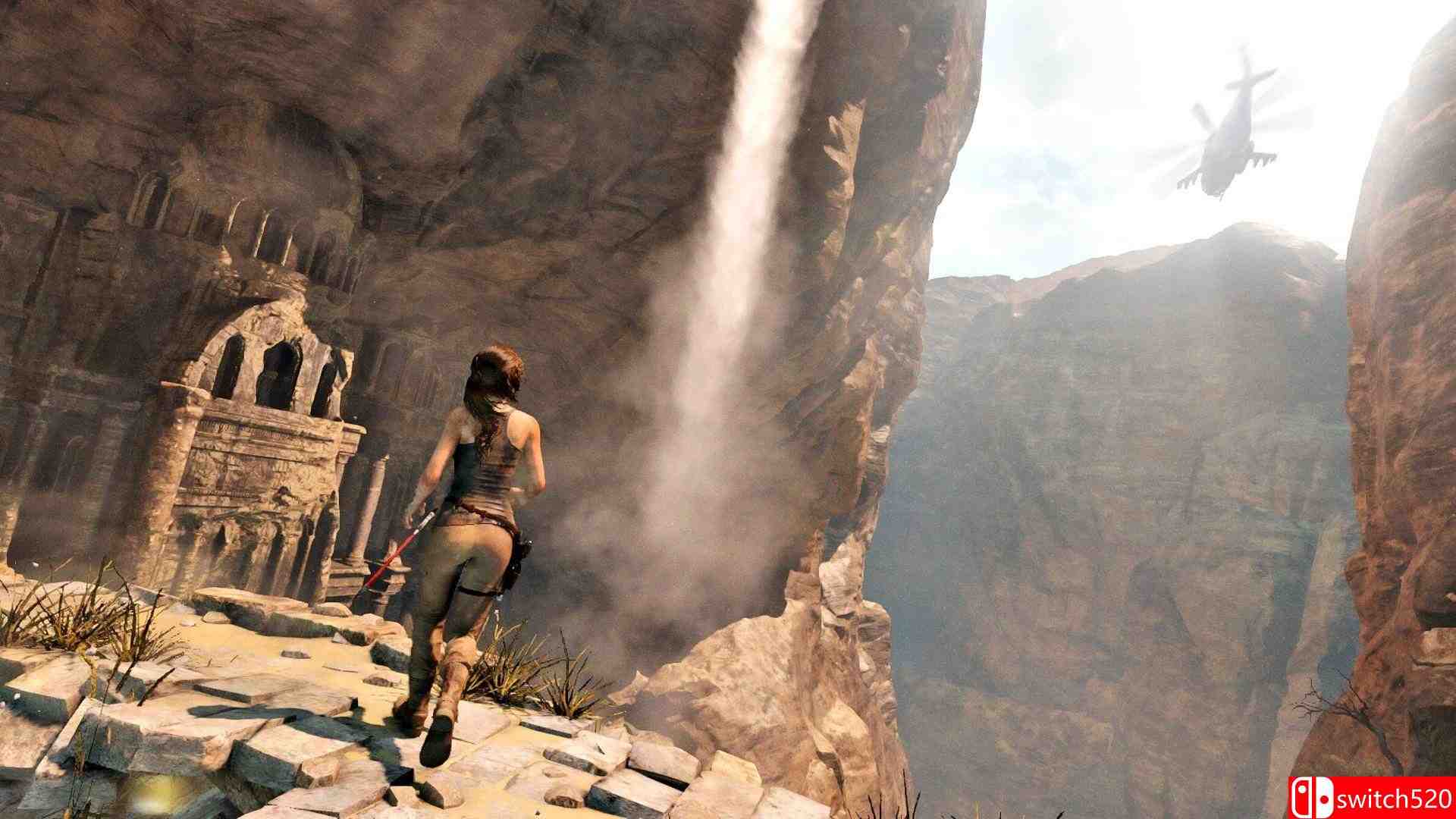 《古墓丽影：崛起（Rise of the Tomb Raider）》官方中文 v1.0.1.0 [中文/繁体/英文]