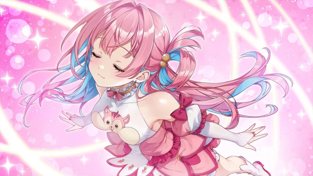 【韩版】魔栗少女☆依久乃 Magical Nut Ikuno