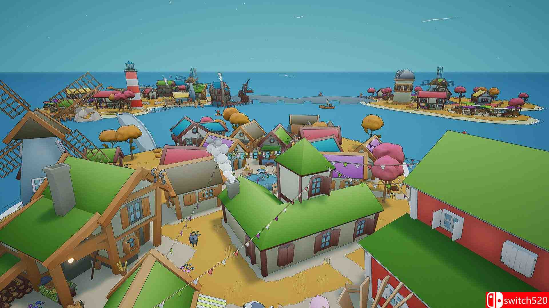 《宁静小岛（Tranquil Isle）》官方中文 Build 19888230 [中文/英文/日语]
