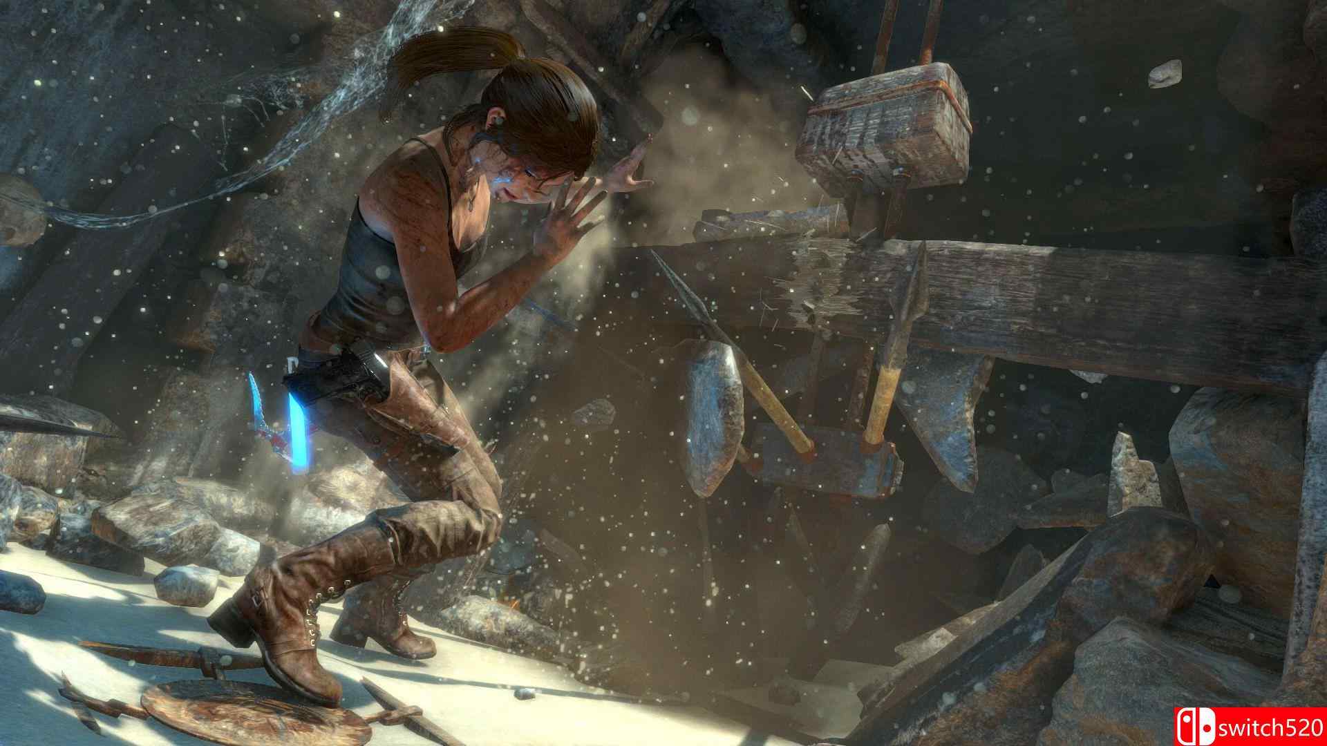 《古墓丽影：崛起（Rise of the Tomb Raider）》官方中文 v1.0.1.0 [中文/繁体/英文]