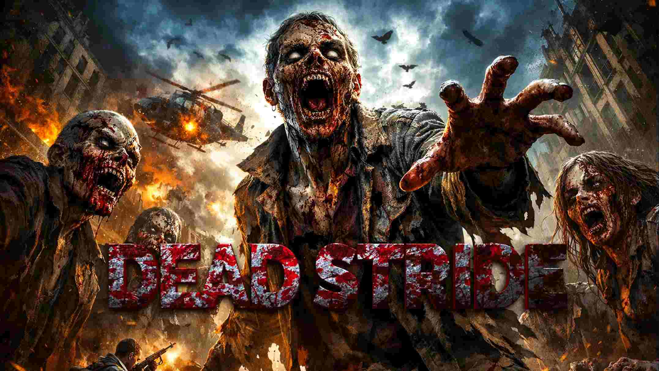 死亡步伐 .DEAD STRIDE