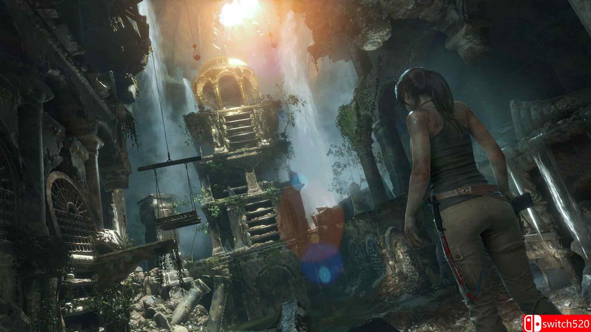 《古墓丽影：崛起（Rise of the Tomb Raider）》官方中文 v1.0.1.0 [中文/繁体/英文]