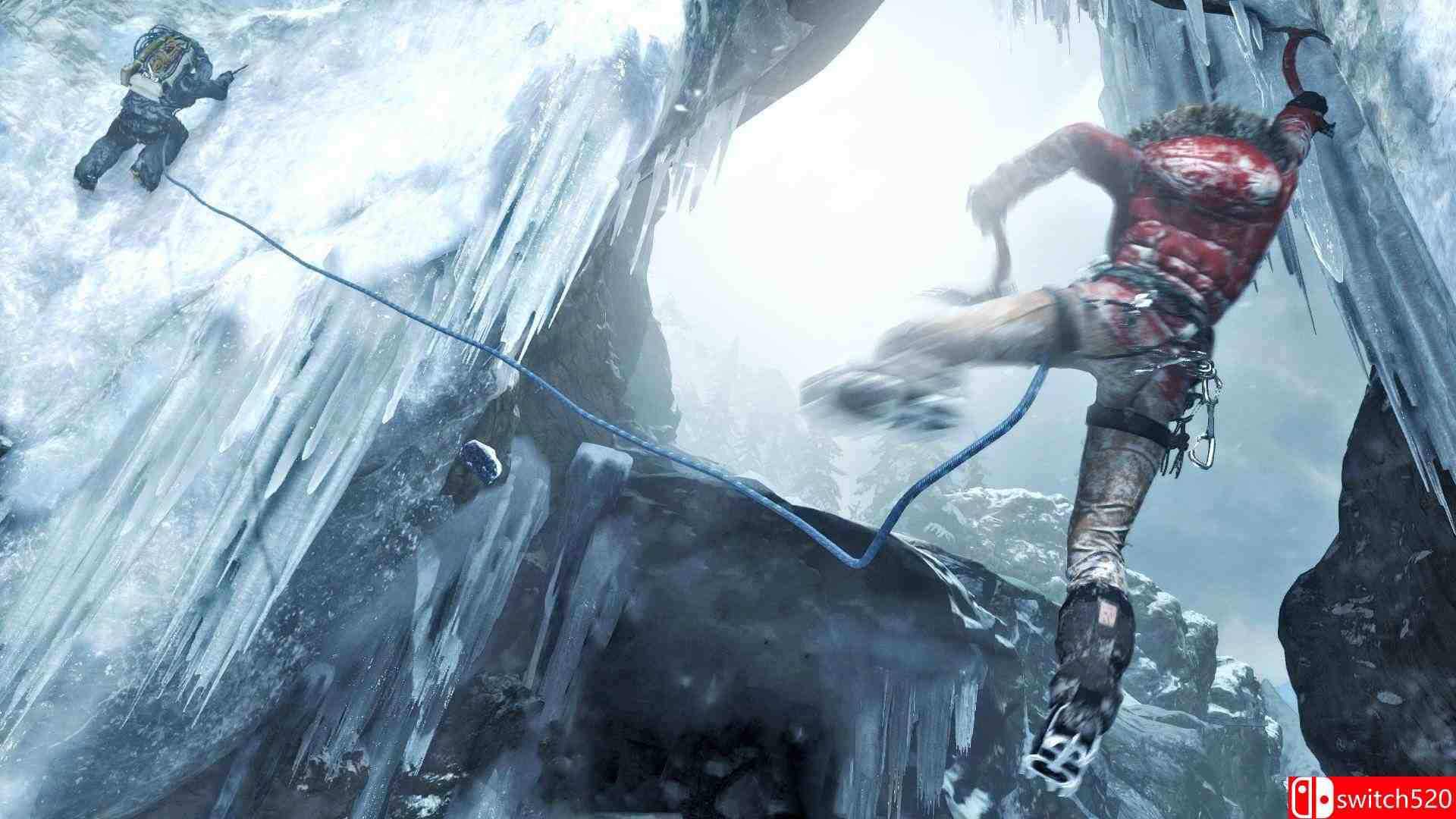 《古墓丽影：崛起（Rise of the Tomb Raider）》官方中文 v1.0.1.0 [中文/繁体/英文]