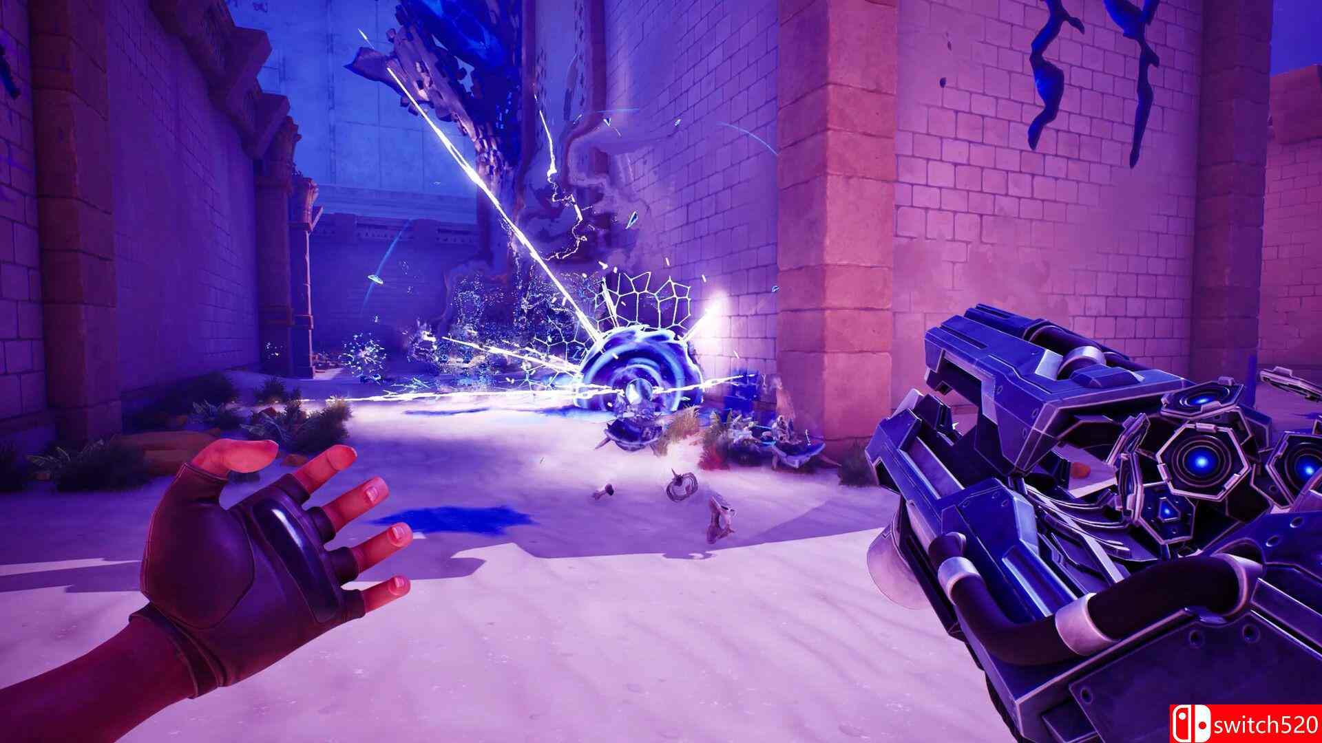 《英雄萨姆：破碎宇宙（Serious Sam: Shatterverse）》官方中文 [中文/繁体/英文/日语]