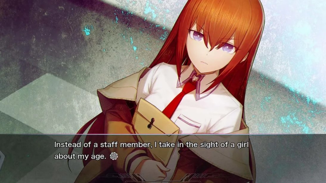 【美版】命运石之门 RE:BOOT STEINS;GATE RE:BOOT