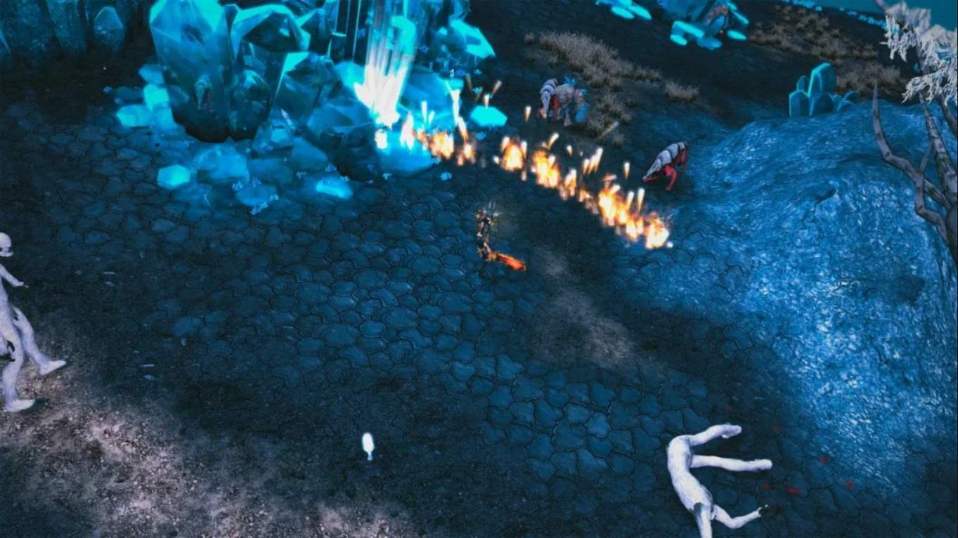 【美版】圣域2 重制版 Sacred 2 Remaster 英语