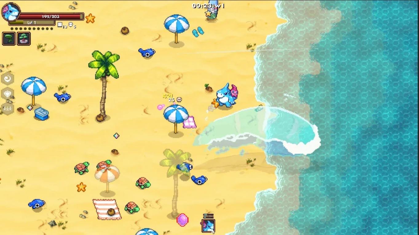 【美版】碎片小队 Shard Squad 中文