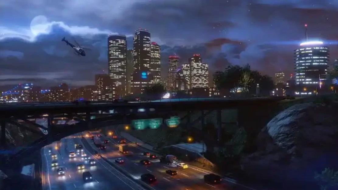 侠盗猎车手5 GTA5 Switch移植版 英语