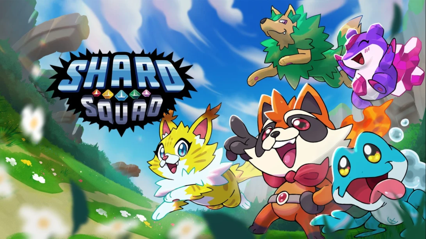 【美版】碎片小队 Shard Squad 中文