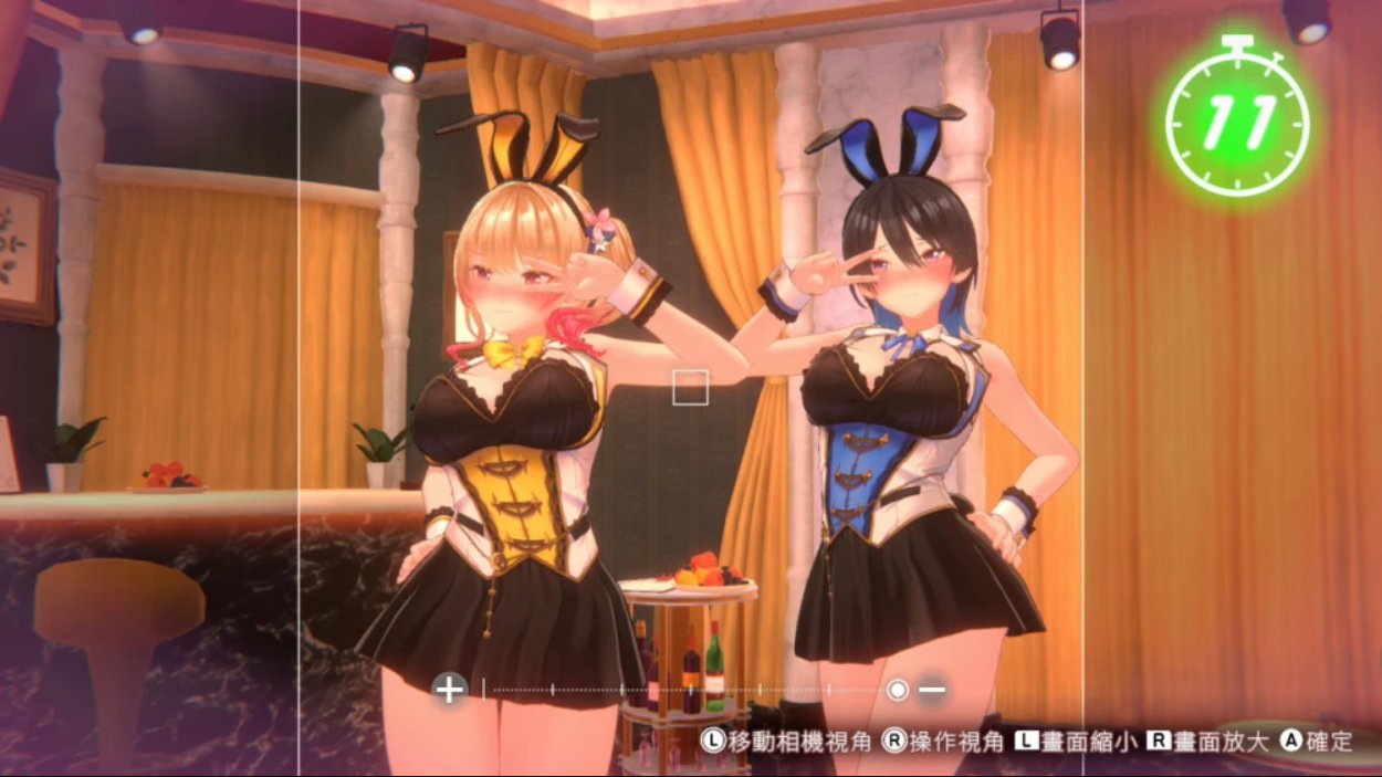 兔兔秘密花園2 BUNNY GARDEN 2 中文