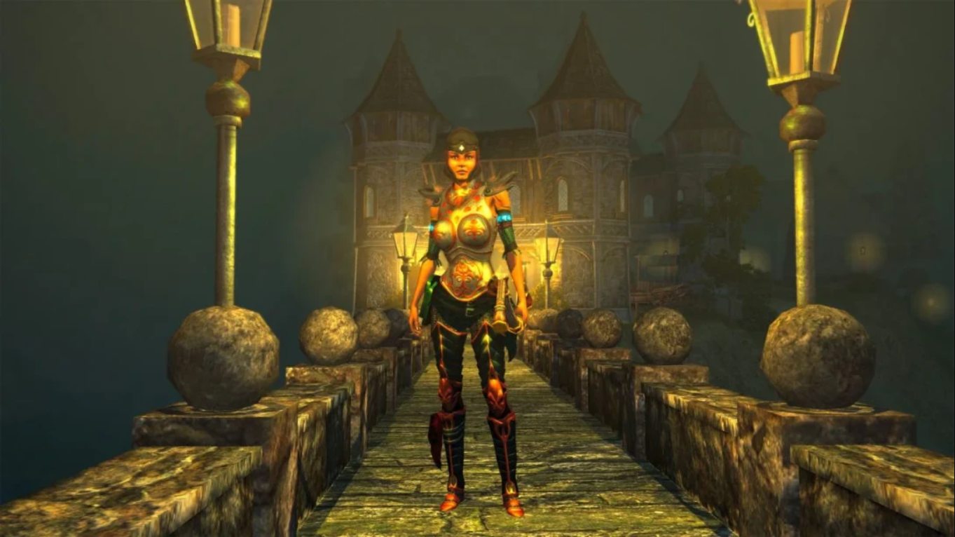 【美版】圣域2 重制版 Sacred 2 Remaster 英语