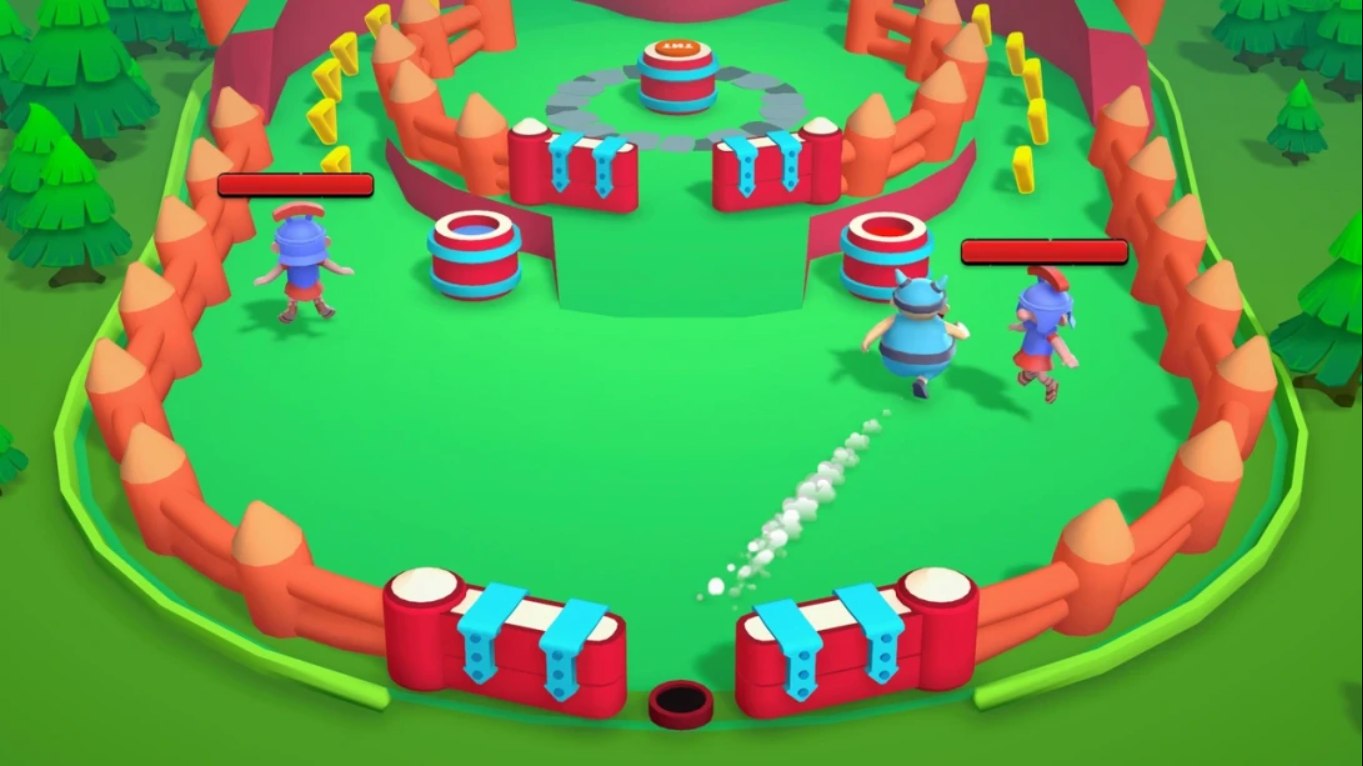 【美版】维京弹球 Vikings Pinball 英语