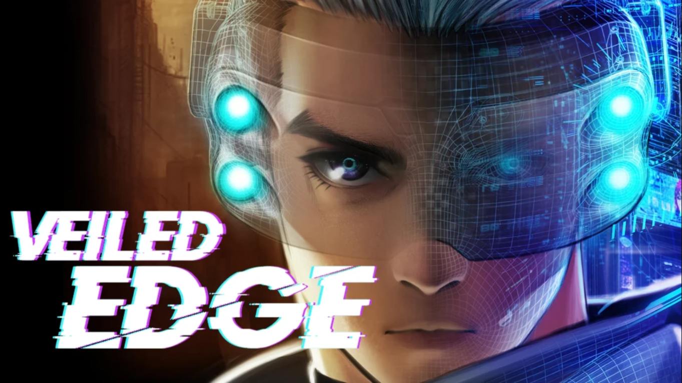 【美版】隐秘边缘 Veiled Edge 中文