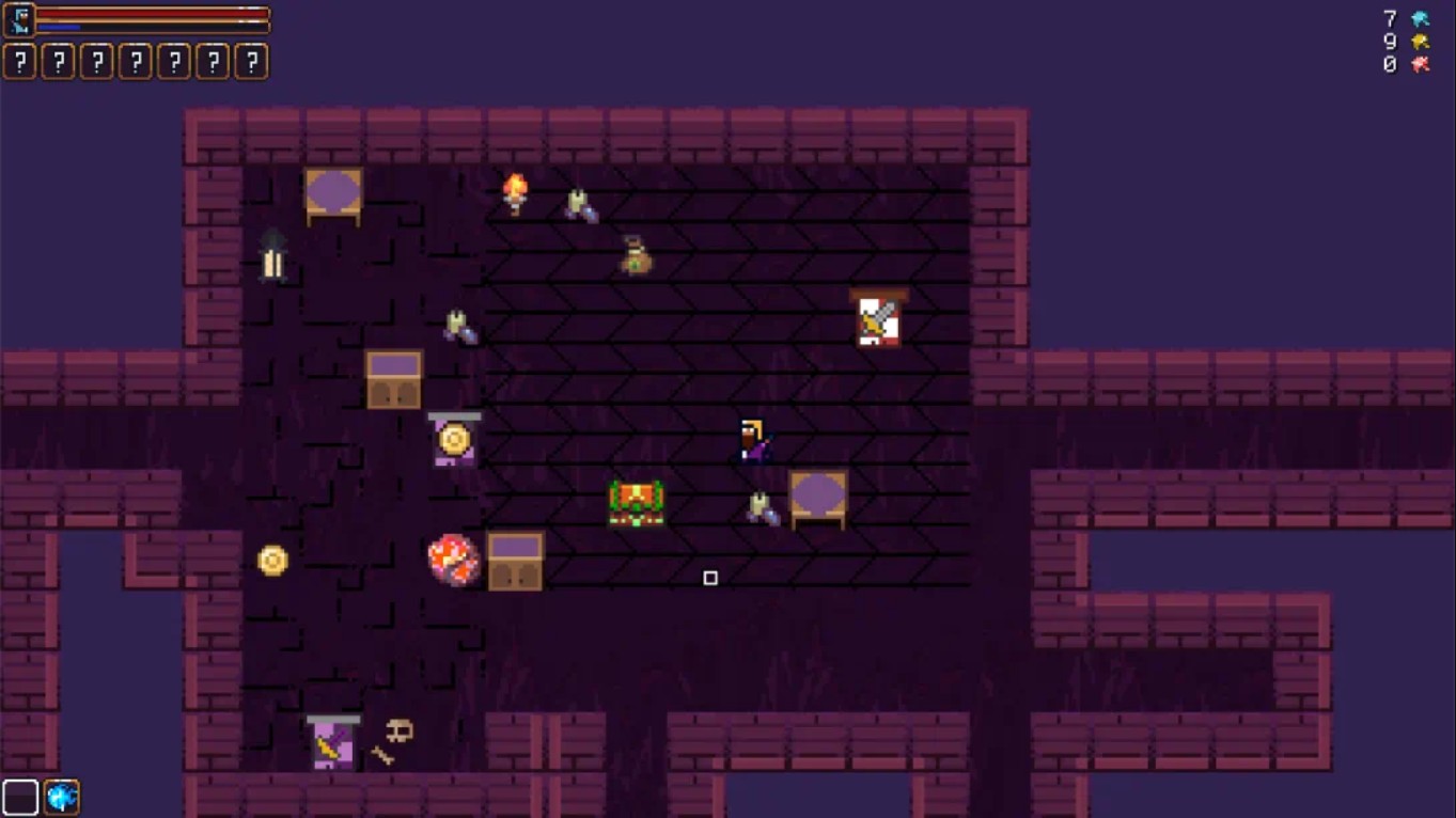 【美版】地牢扫雷 .Dungeon Minesweeper 中文