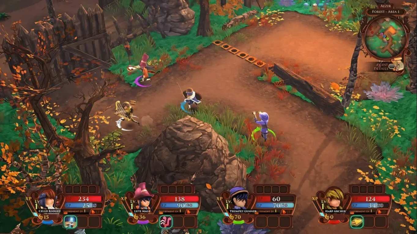 【美版】艾利亚 Aerea 中文