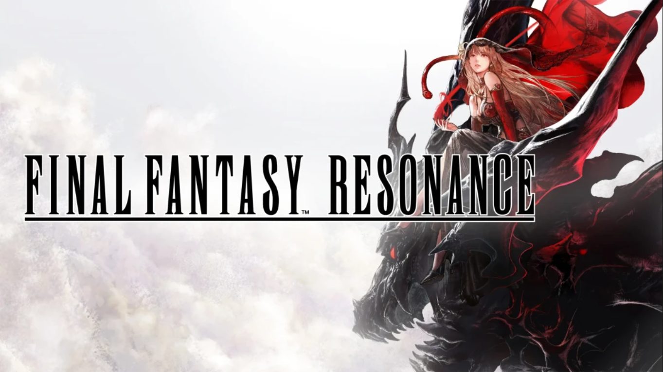 【试玩版】最终幻想:共鸣 FINAL FANTASY RESONANCE 中文