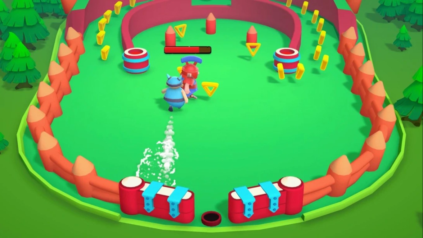 【美版】维京弹球 Vikings Pinball 英语