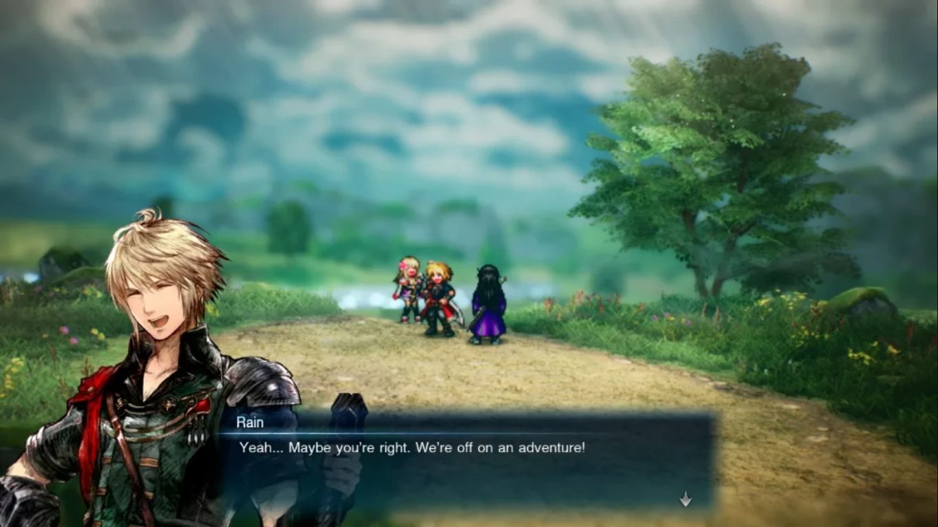 【试玩版】最终幻想:共鸣 FINAL FANTASY RESONANCE 中文