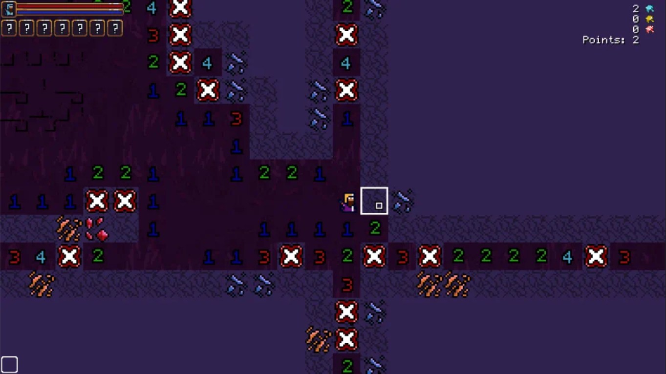 【美版】地牢扫雷 .Dungeon Minesweeper 中文