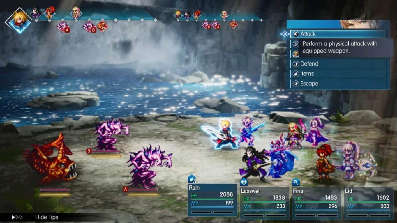 【试玩版】最终幻想:共鸣 FINAL FANTASY RESONANCE 中文