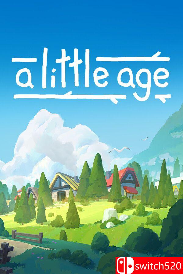 《小小时代（A Little Age）》[英文]