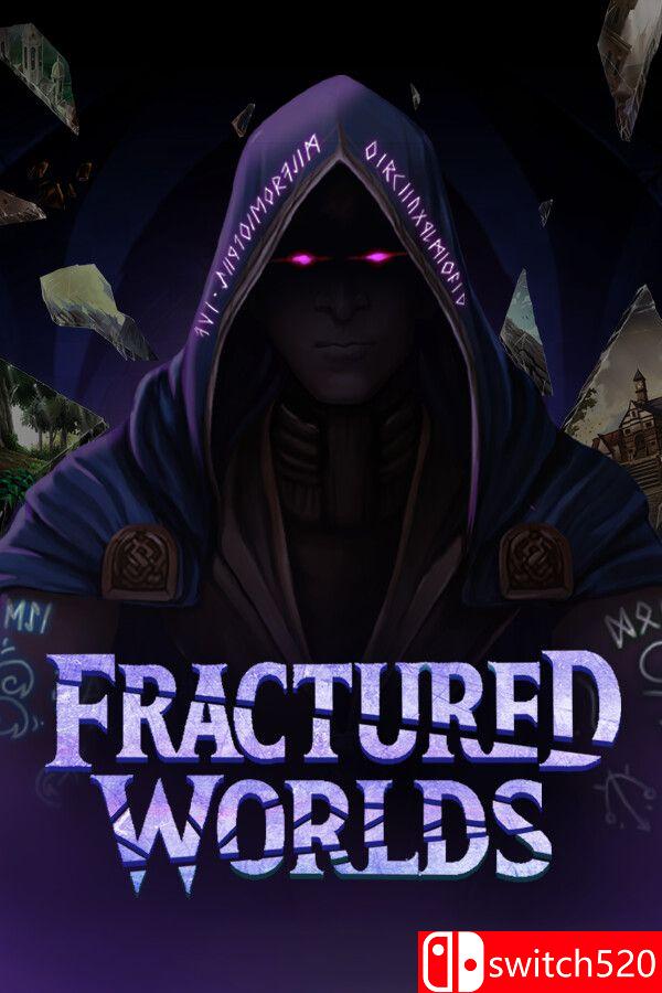 《破碎的世界（Fractured Worlds）》官方中文 [中文/英文/日语]