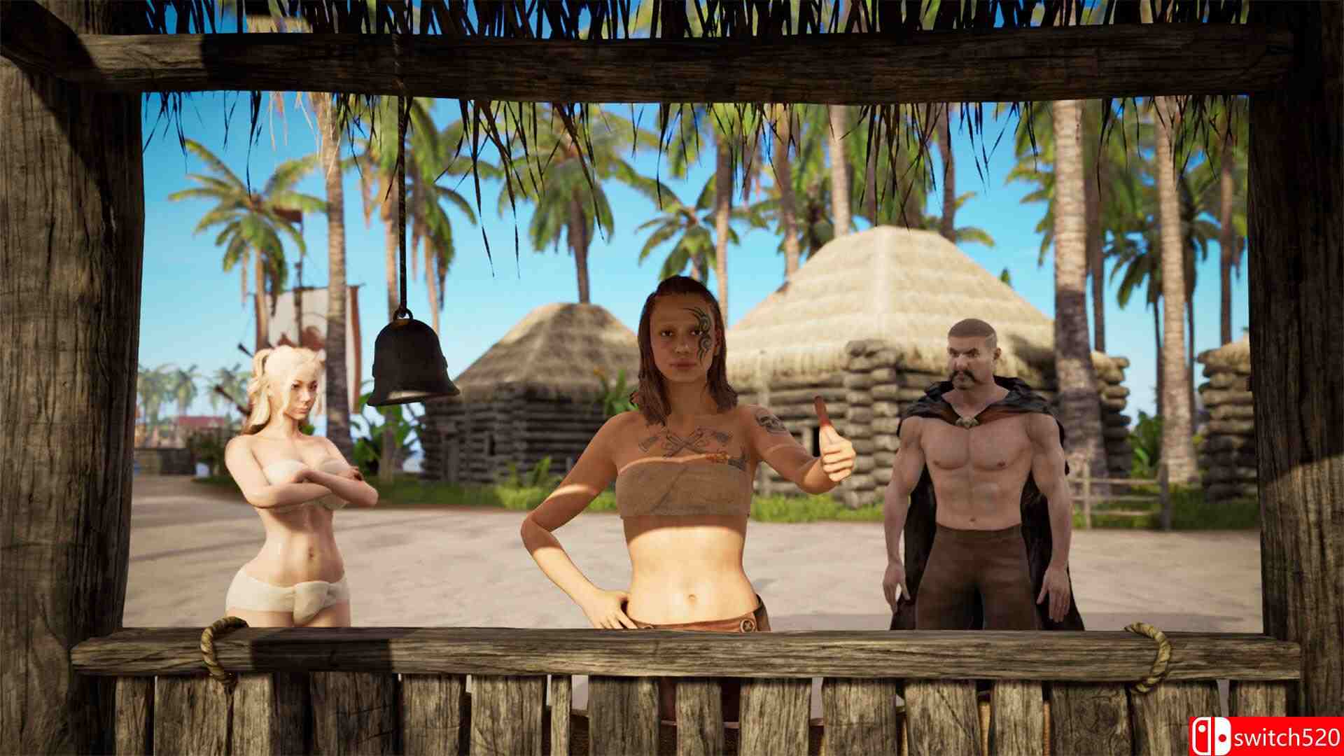 《度假岛模拟器（Resort Island Simulator）》官方中文 [中文/英文/日语]