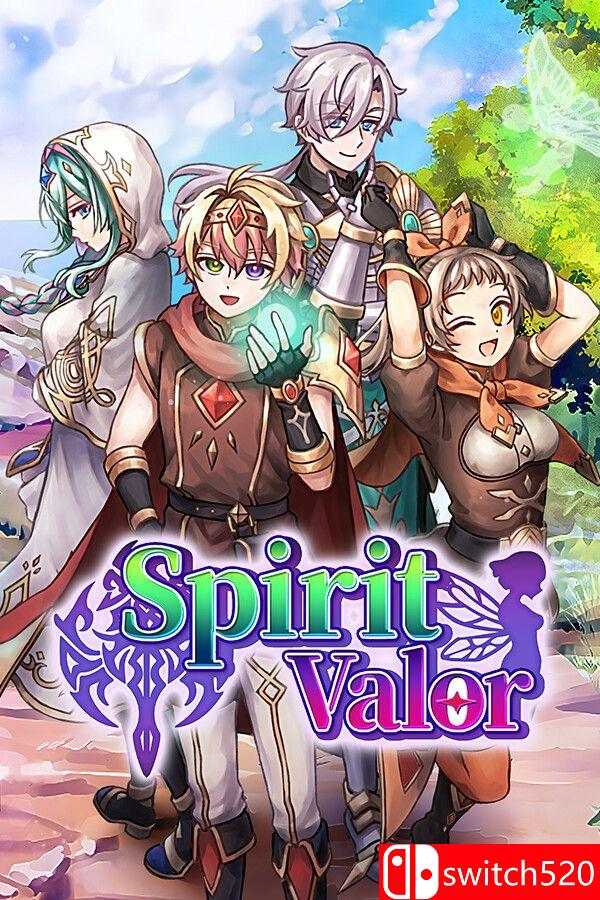 《精灵之勇（Spirit Valor）》 v92308 [英文/日语]