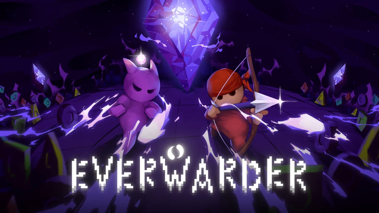 永恒守护者丨Everwarder
