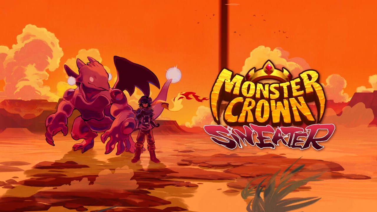 怪物王冠:罪食者丨Monster Crown: Sin Eater