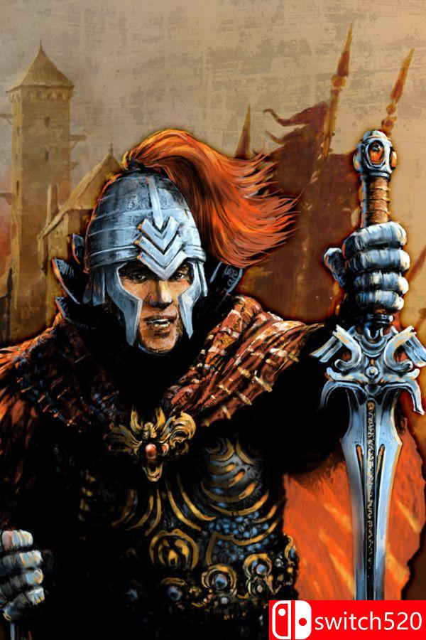 《诺斯马克：群狼时刻（Northmark: Hour of the Wolf）》v1.4 [英文]