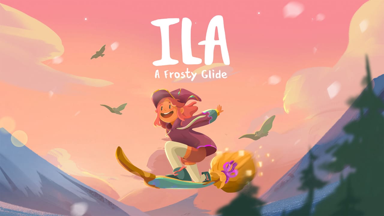 艾拉 寒霜之旅丨ILA: A Frosty Glide