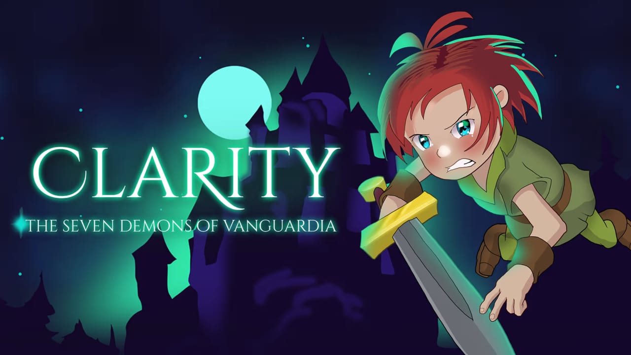 清晰:先锋的七个恶魔丨Clarity: The Seven Demons of Vanguardia