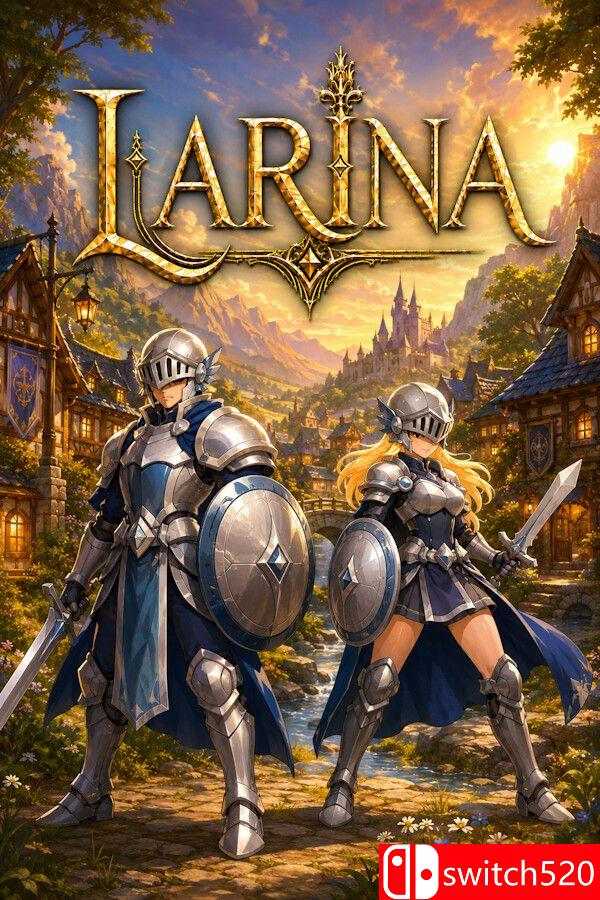 《拉里娜（Larina）》Build 25146392 [英文]