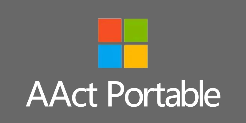 AAct Office/Win10 KMS离线激活工具 v4.3.2 绿色版