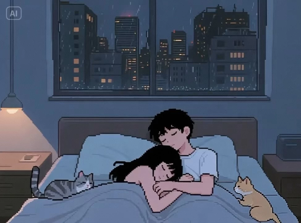 超简单!制作AI像素风视频教程