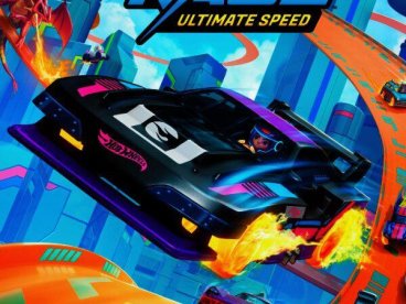 《风火轮一起竞速：终极速度（Hot Wheels Let’s Race: Ultimate Speed）》[英文]