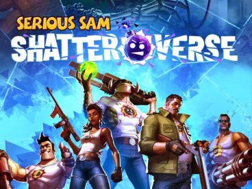 《英雄萨姆：破碎宇宙（Serious Sam: Shatterverse）》官方中文 [中文/繁体/英文/日语]