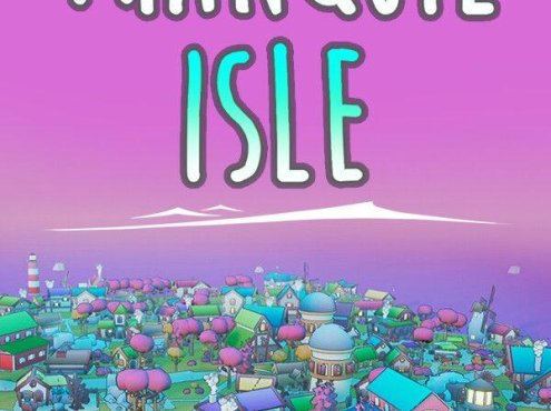 《宁静小岛（Tranquil Isle）》官方中文 Build 19888230 [中文/英文/日语]