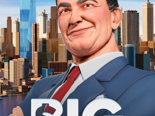 《雄心壮志（Big Ambitions）》官方中文 [中文/繁体/英文/日语]