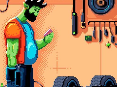 《哥布林赛车俱乐部经理（Goblin Auto Club Manager）》v2.1.5 [英文/日语]