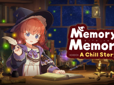 【美版】梅莫莉：治愈物语 Memory of Memorie : A Chill Story 中文