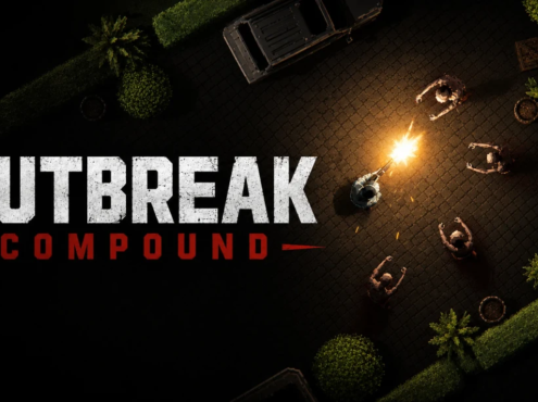 【美版】疫情爆发基地 Outbreak Compound 英语