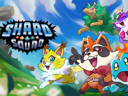 【美版】碎片小队 Shard Squad 中文