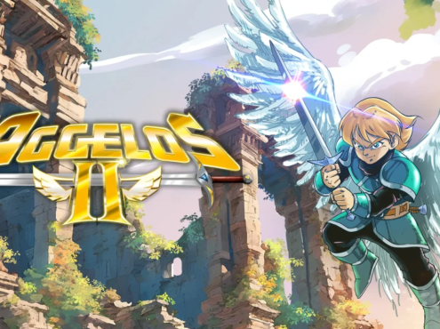 【美版】艾格洛斯2 Aggelos 2 中文