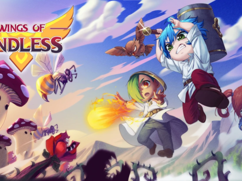 【美版】无尽之翼 Wings of Endless 英语