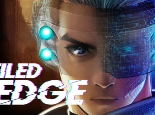 【美版】隐秘边缘 Veiled Edge 中文