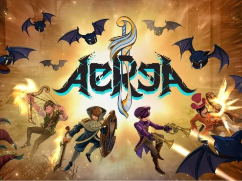 【美版】艾利亚 Aerea 中文