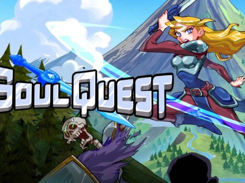 【美版】灵魂探索 SoulQuest 英语
